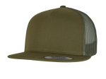 Casquette style trucker