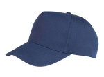 Casquette en polyester recyclé