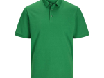 Polo unisexe en coton organique