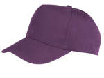 Casquette boston 5 panneaux