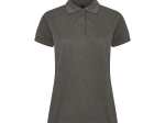 Polo femme respirant