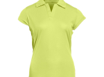 Polo respirant femme