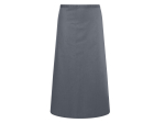 Tablier long en polycoton
