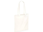 Sac en coton organique teinté naturellement