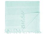 Fouta en éponge