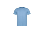 Tee-shirt unisexe col rond