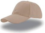 Casquette 6 pans promo