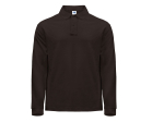 Polo manches longues homme
