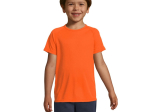 SPORTY KIDS T-SHIRT 140g