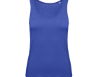 Débardeur coton bio femme