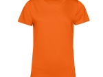 Tee-shirt femme col rond 150 organique