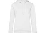 Sweat capuche organique femme