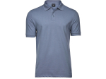 Polo stretch homme