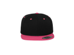 Casquette snapback bicolore