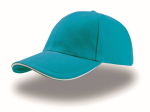 Casquette 6 panneaux sandwich