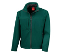 Veste classique softshell 3 couches