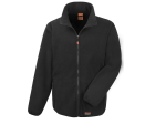 Veste polaire coupe-vent