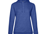 Sweat capuche # femme
