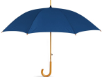 CUMULI - Parapluie avec poignée en bois