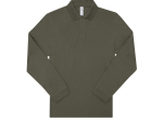 Polo manches longues 180