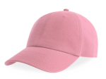 Casquette 6 pans
