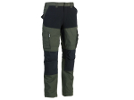 Pantalon multi-poches en tissu ripstop