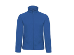 Veste polaire zippée homme