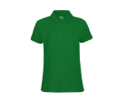 Polo piqué femme