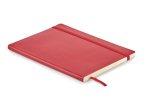 BRETA - Carnet A5 couverture en PU
