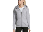SPIKE WOMEN VESTE CAPUCHE