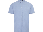 Chemise oxford mc homme