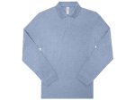Polo homme manches longues 210