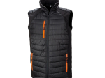 Bodywarmer matelassé