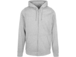 Sweat capuche zippé