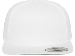 Casquette 5 pans snapback