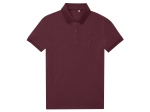 Polo femme 65/35 en polyester recyclé
