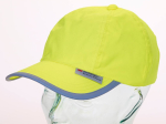 Casquette baseball haute visibilité