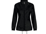 Veste coupe-vent femme