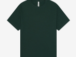 Tee-shirt unisexe coupe boxy