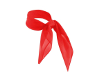 Foulard en mousseline de soie