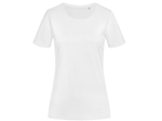 Tee-shirt col rond femme