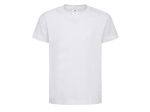Tee-shirt col rond pour enfants