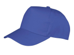 Casquette en polyester recyclé