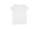 Tee-shirt femme en coton organique