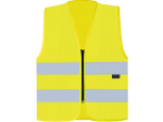 Gilet de sécurité zippé