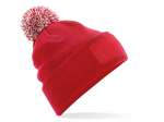 Bonnet snowstar® avec zone de marquage