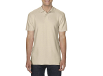 Polo piqué homme