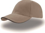 Casquette 6 panneaux sandwich