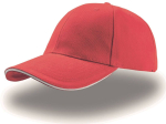 Casquette 6 panneaux sandwich
