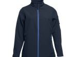 Veste softshell femme 3 couches